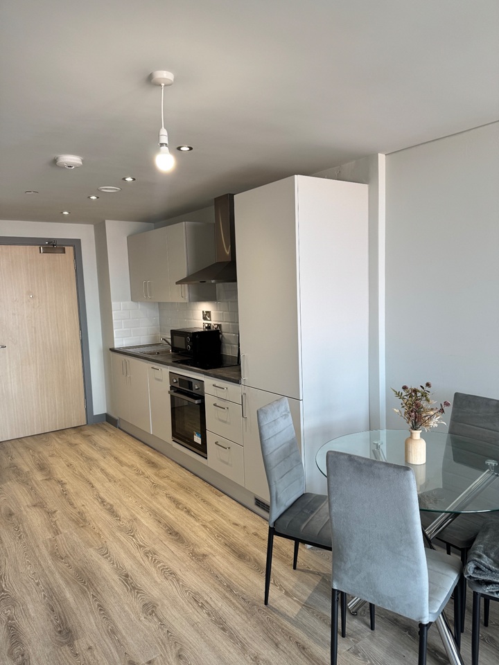 Additional image 5 of 1 Bed Flat, Jq Rise, B1, N1 7GU
