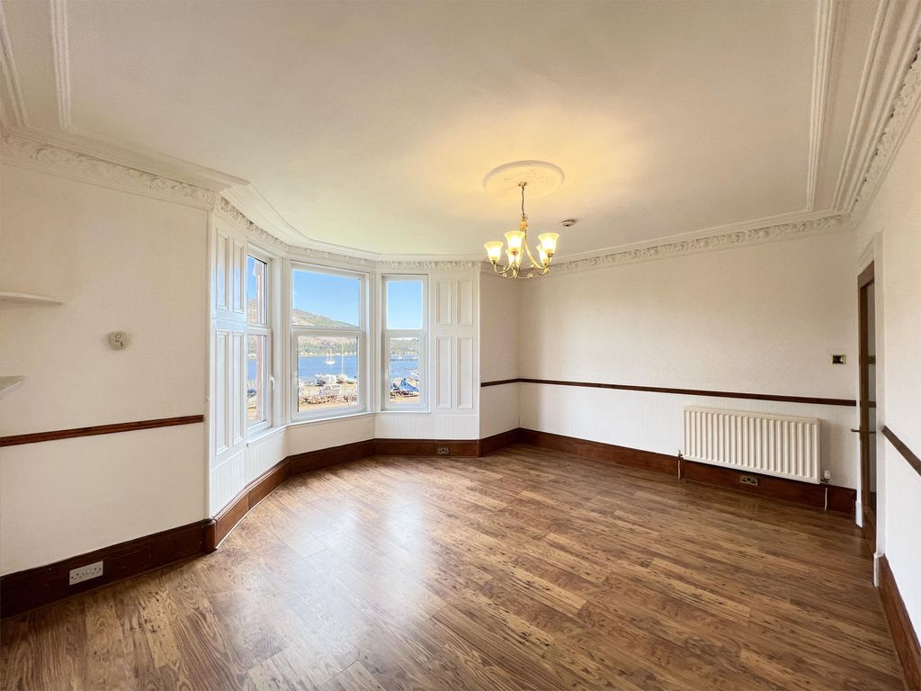 Additional image 9 of 3 bed flat for saleUpper Burnside Villa, Shore Road, Sandbank, Dunoon PA23