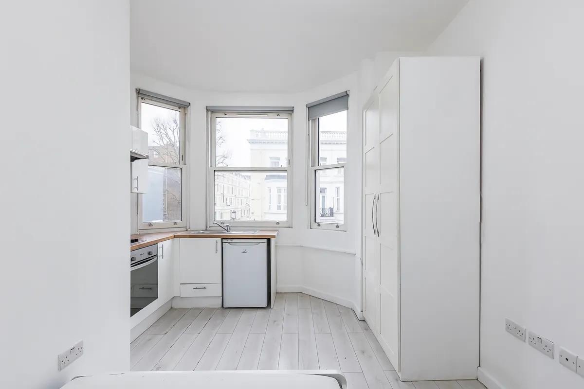 Additional image 3 of Studio Flat, Warwick Road, SW5, N1 7GU