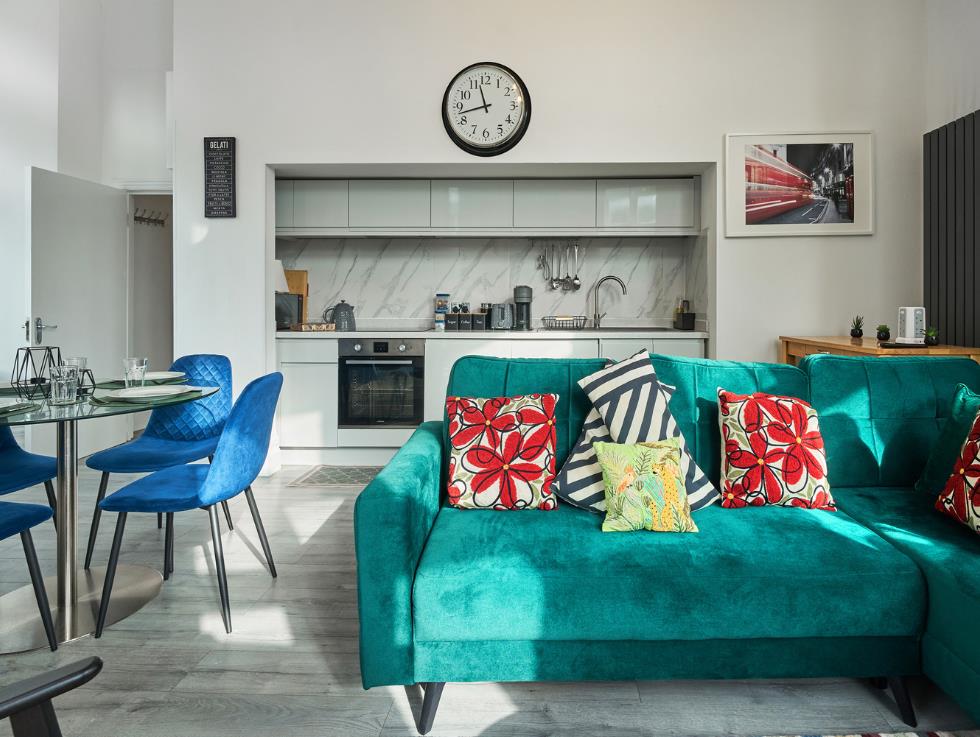 Additional image 5 of 1 Bed Flat, Dartmouth Park Hill, NW5, N1 7GU