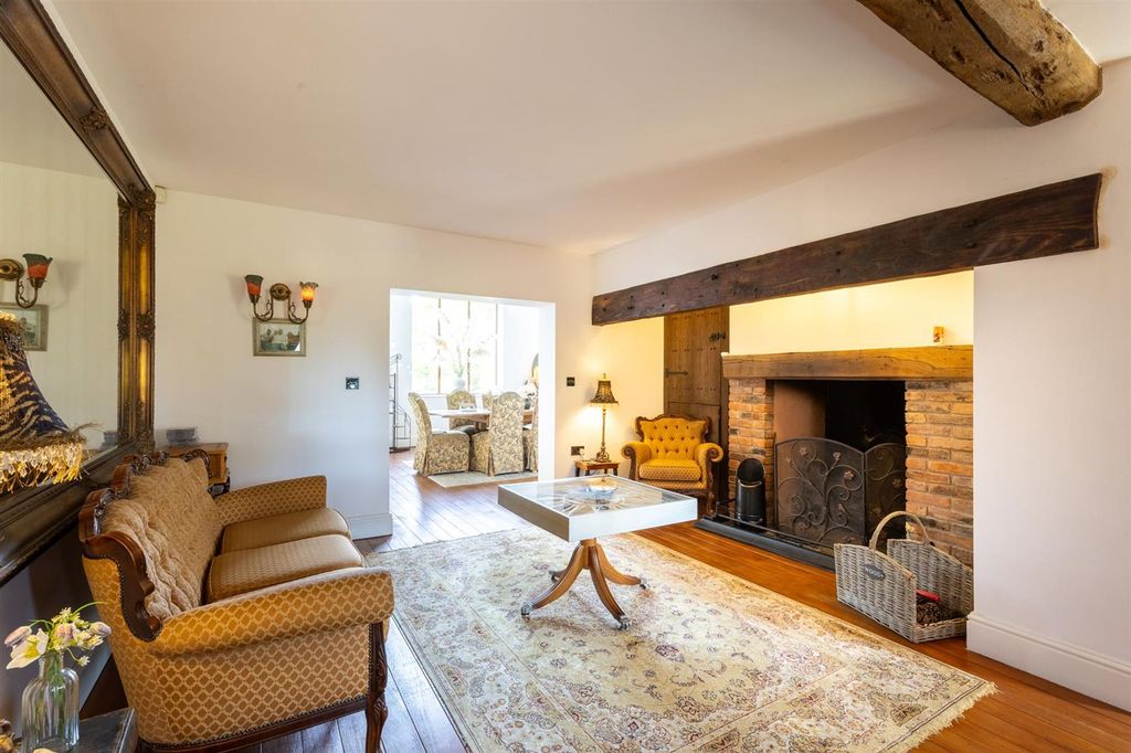 Additional image 11 of 9 bed detached house for saleBuddileigh Farm, Back Lane Betley CW3