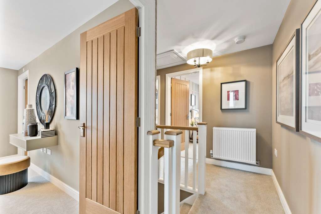 Additional image 10 of 3 bed semi-detached house for sale"The Elderberry" at Trevemper Road, Newquay TR8