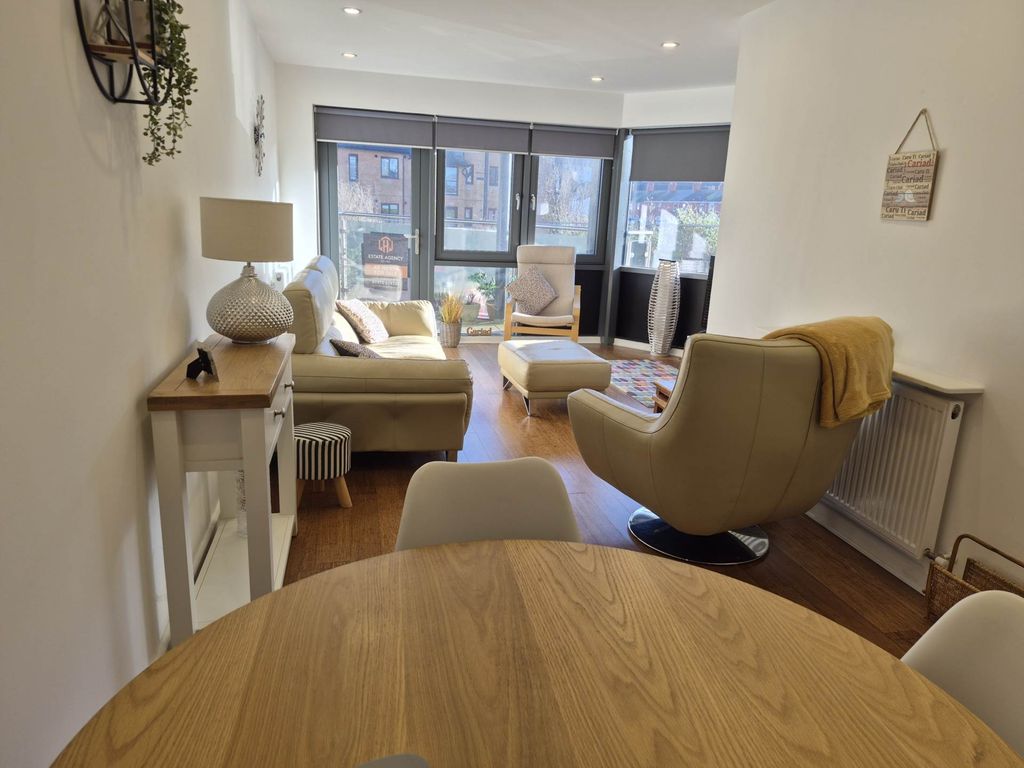 Additional image 2 of 2 bed flat for saleRiverside Terrace, Aberystwyth SY23