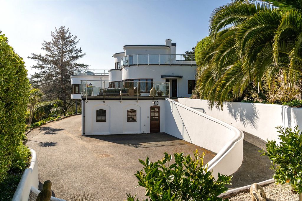 Additional image 4 of 4 bed detached house for saleGillan, Manaccan, Helston, Cornwall TR12