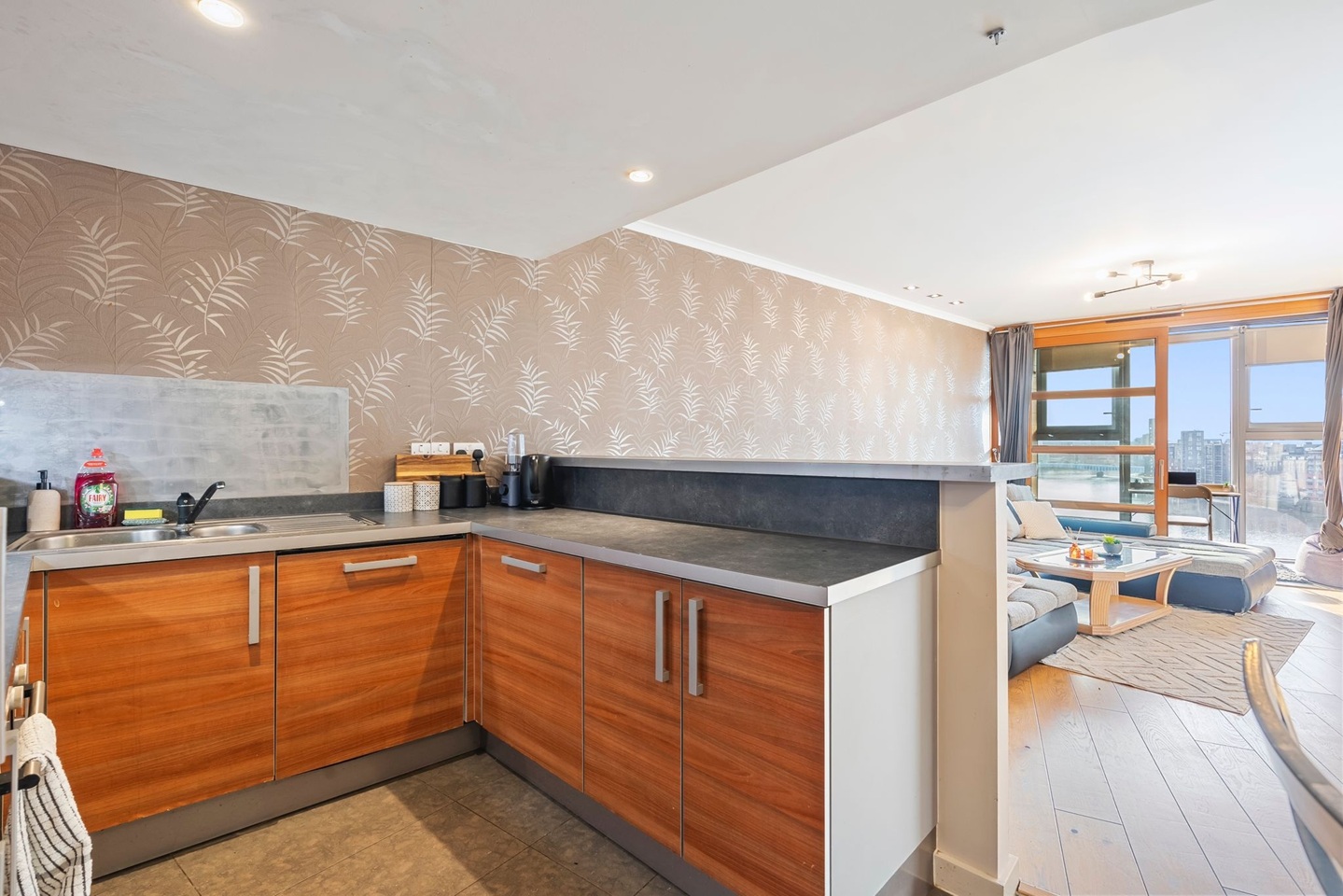 Additional image 23 of 1 Bed Flat, Falcon Wharf, SW11, N1 7GU