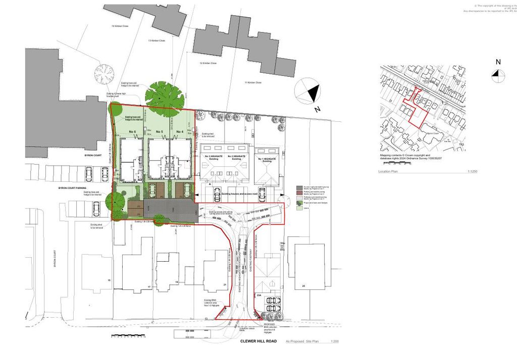 Additional image 3 of Land for saleClewer Hill Road, Windsor SL4