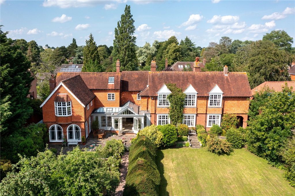 7 bed detached house for saleAdams Road, Cambridge CB3