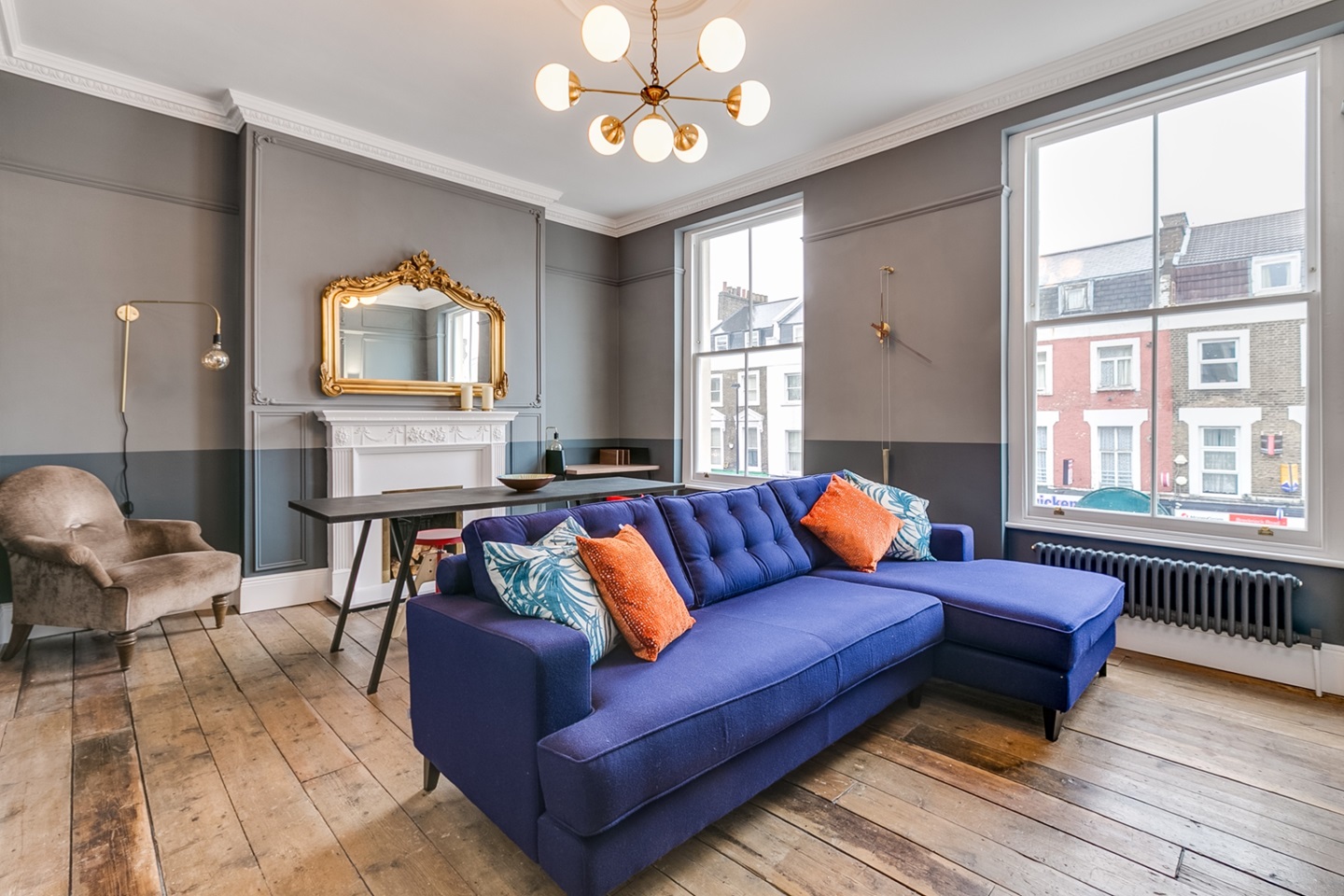 1 Bed Flat, Brecknock Road, N7, N1 7GU