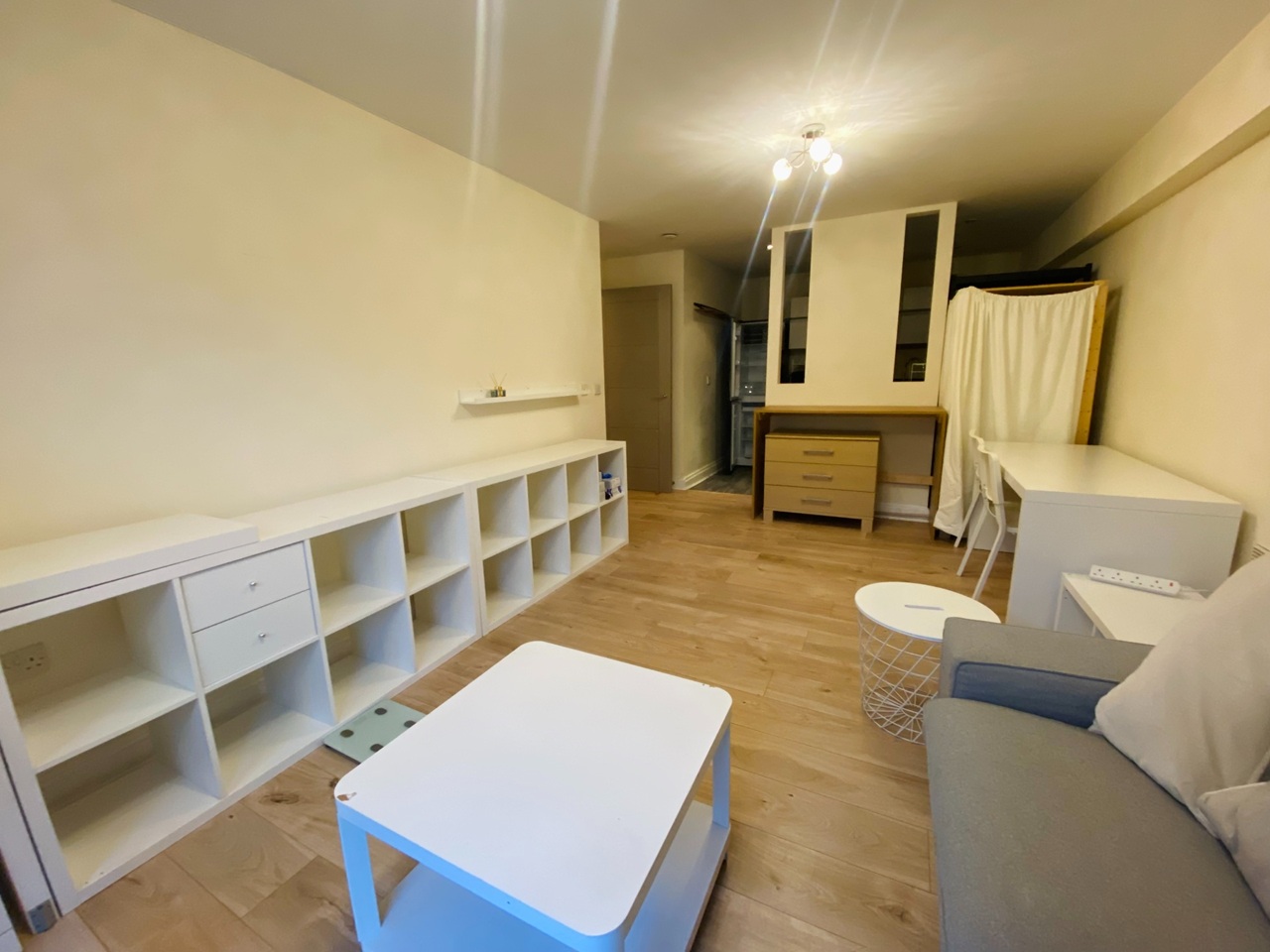 1 Bed Flat, Southside, B5, N1 7GU