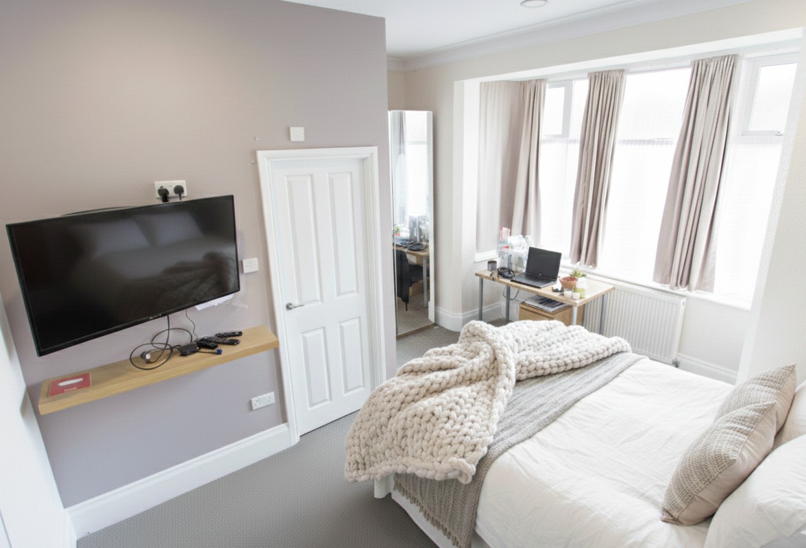 Room in a Shared House, Fountain Road, B17, N1 7GU