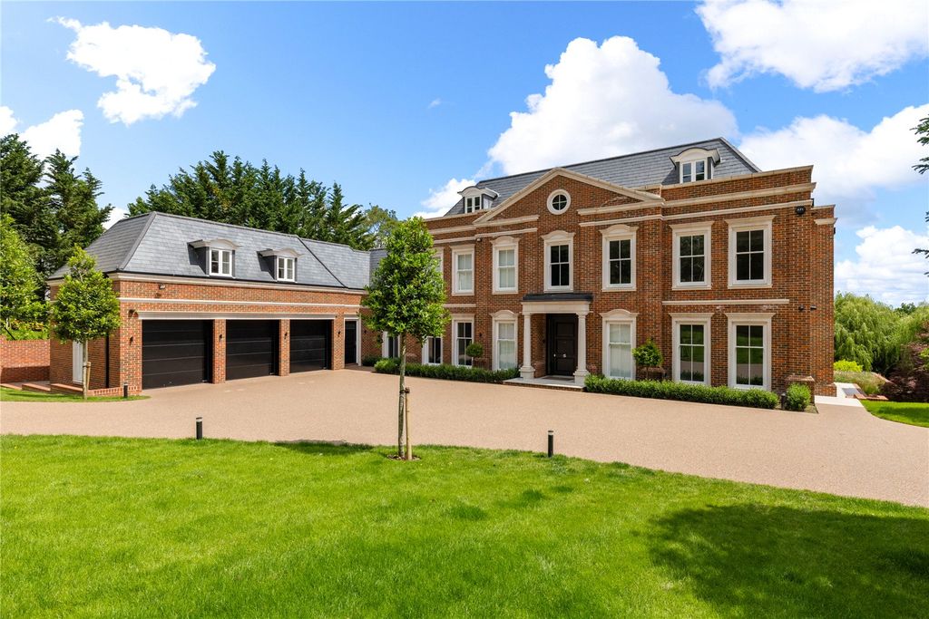 Additional image 3 of 5 bed detached house for saleCharters Gate, Ascot, Berkshire SL5