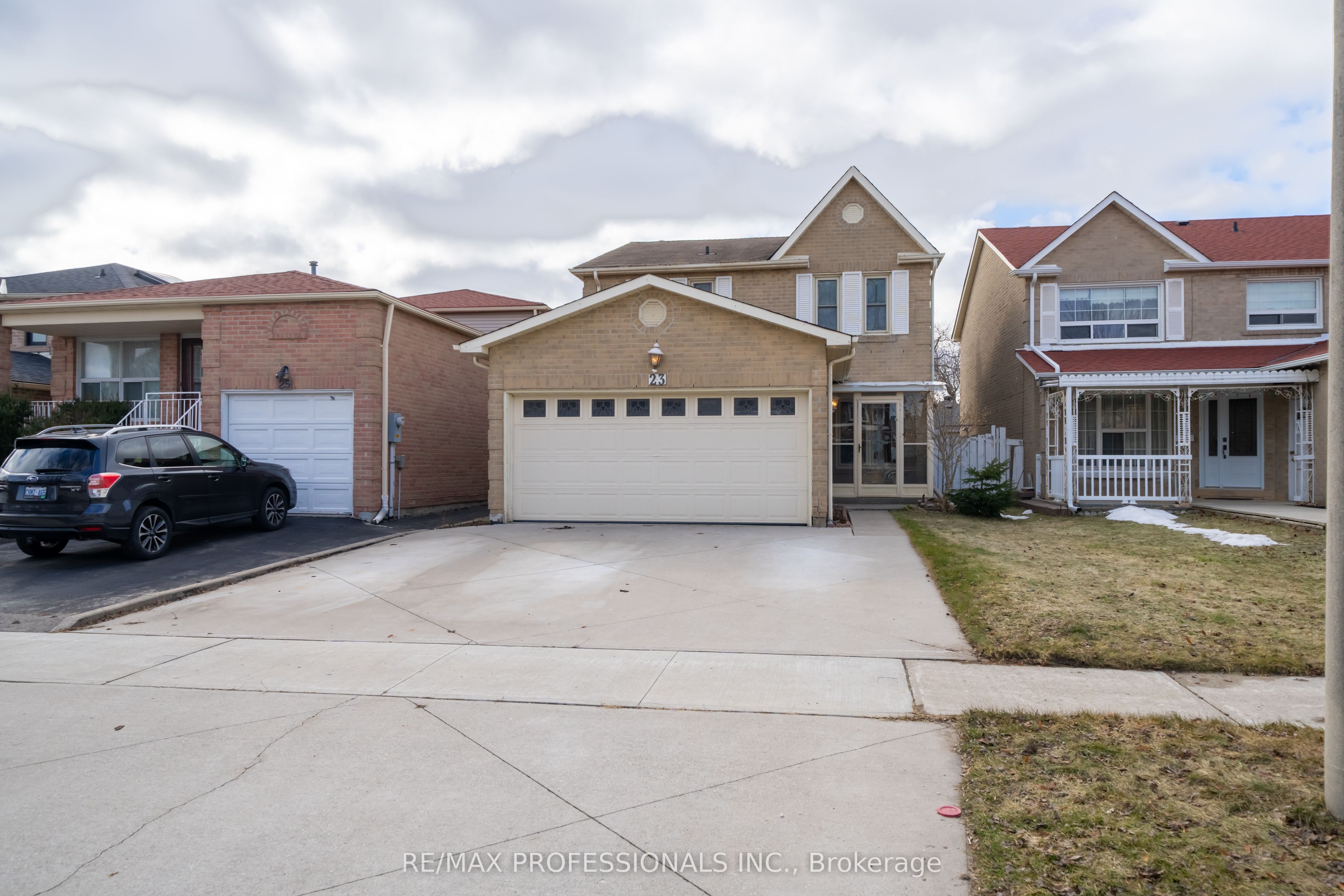23 Jacob Fisher Drive, Toronto, ON, M1B 4K3