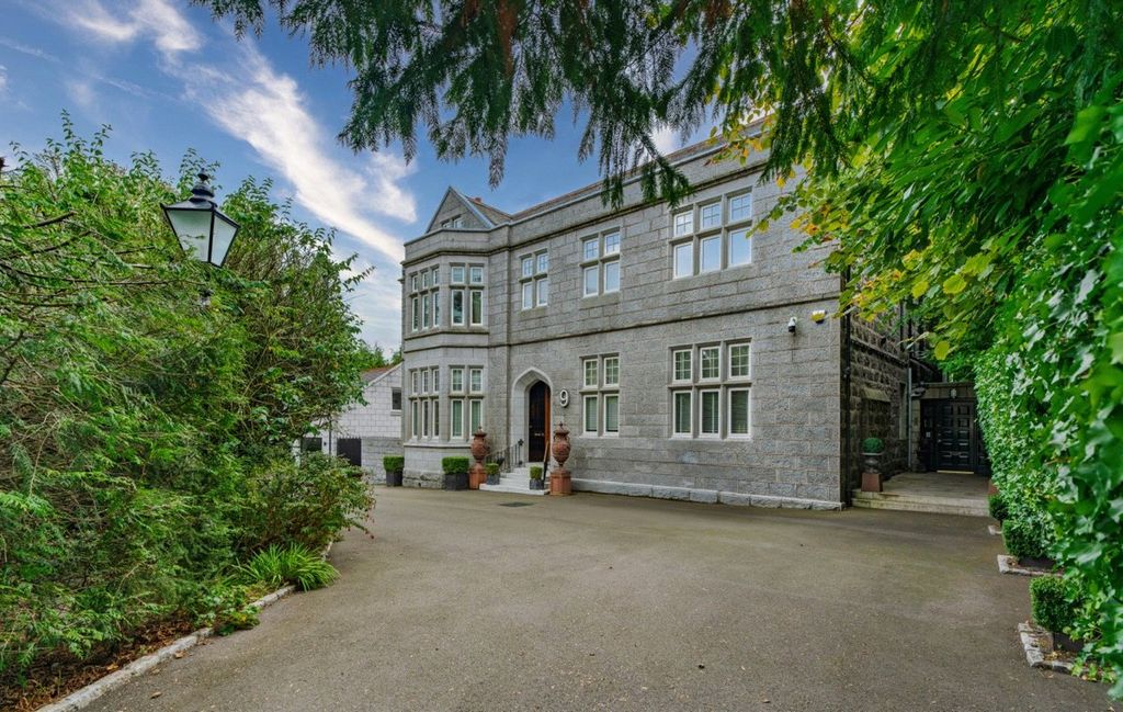 7 bed detached house for saleKimberley, 9 Rubislaw Den North, Aberdeen AB15