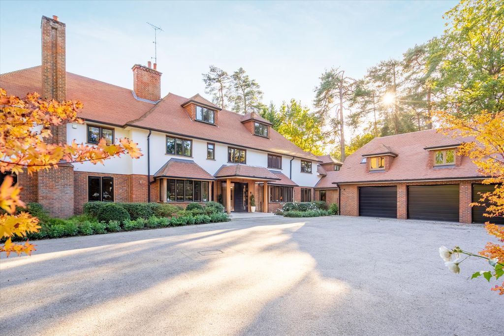 Additional image 35 of 6 bed detached house for saleWest Road, St George's Hill, Weybridge, Surrey KT13