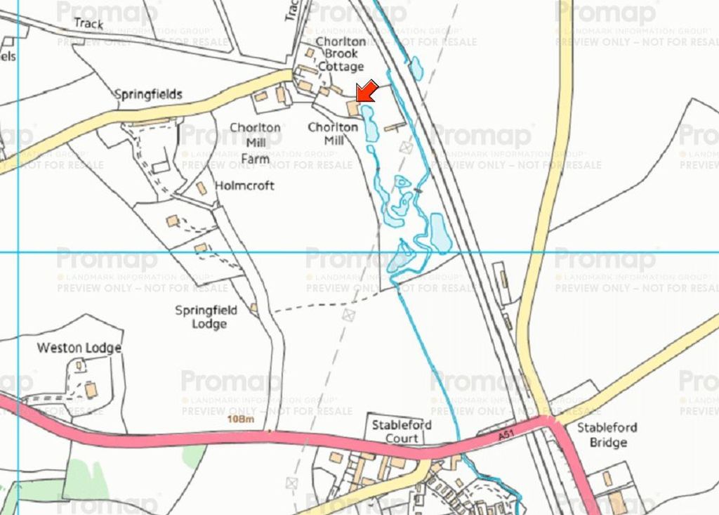 Land for saleA41, Stableford ST5 photo 3