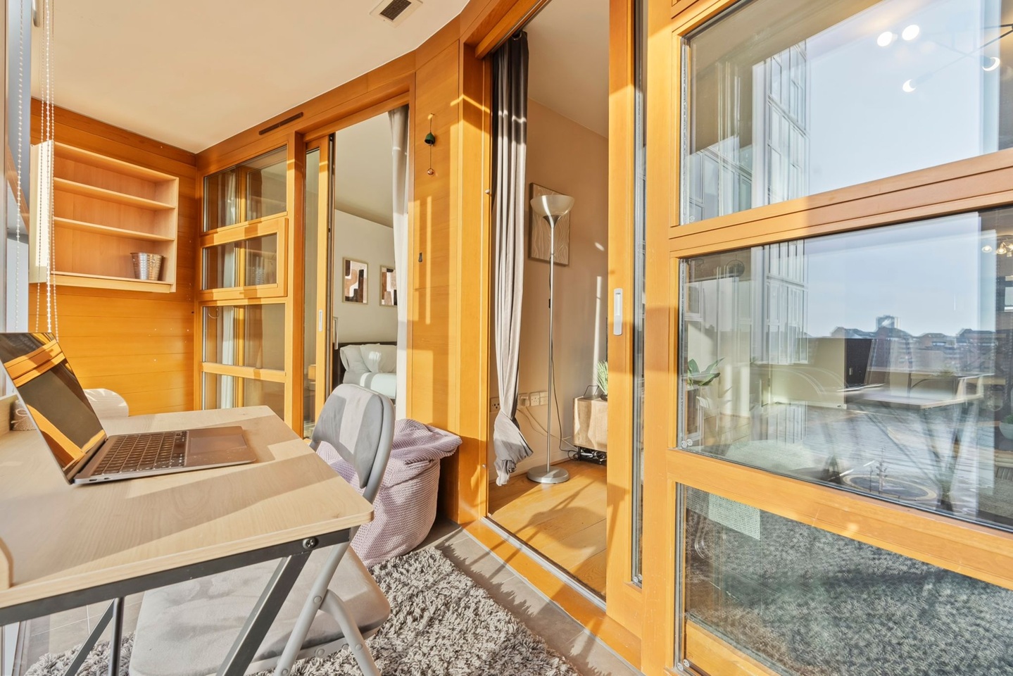 Additional image 14 of 1 Bed Flat, Falcon Wharf, SW11, N1 7GU