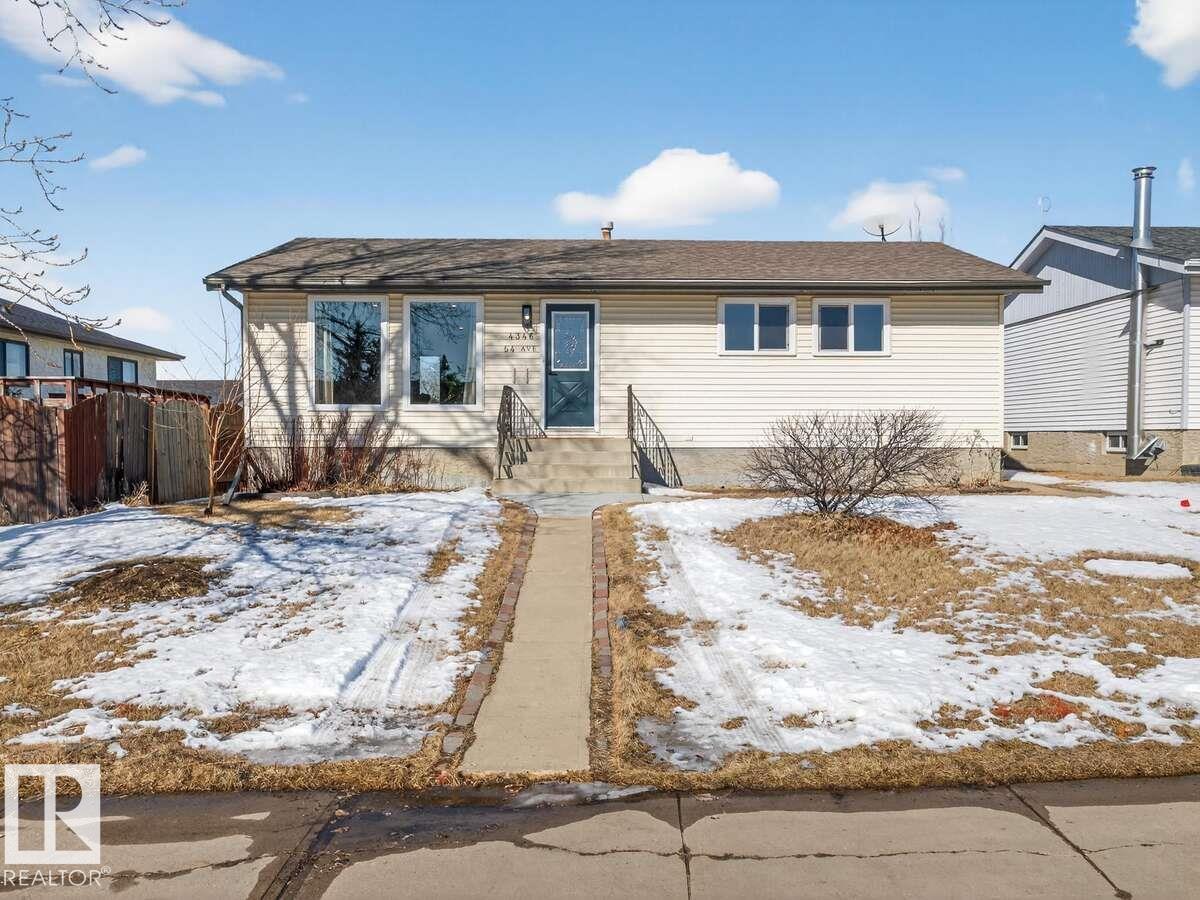 4346 54 Avenue, Tofield, AB, T0B4J0
