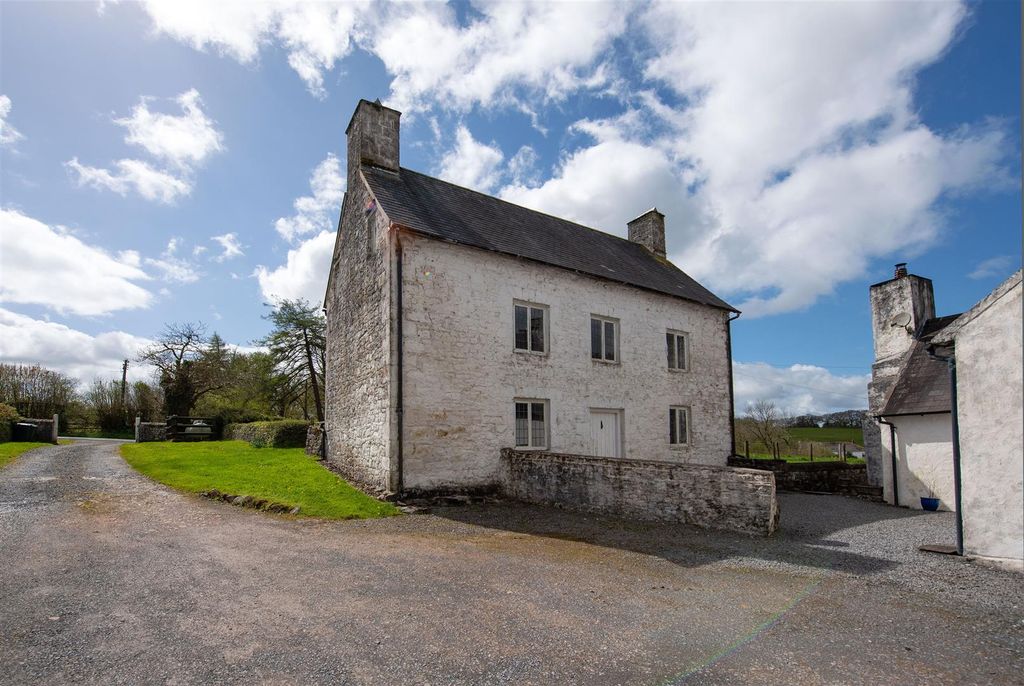 Additional image 26 of 7 bed detached house for saleHeol Ddu Farm, Cefneithin, Llanelli SA14