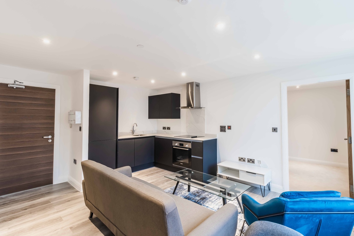 Additional image 2 of 1 Bed Flat, Swan Courtyard, B26, N1 7GU