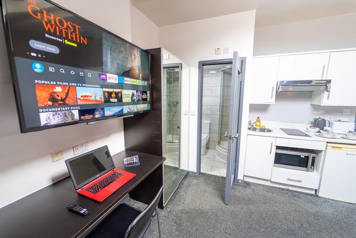 Additional image 5 of Studio Flat, Birmingham, B29, N1 7GU