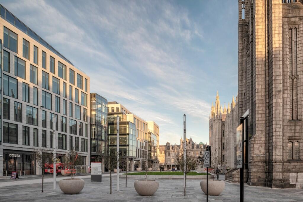 Additional image 51 of Marischal Square, Broad Street, Aberdeen, Aberdeenshire, AB10