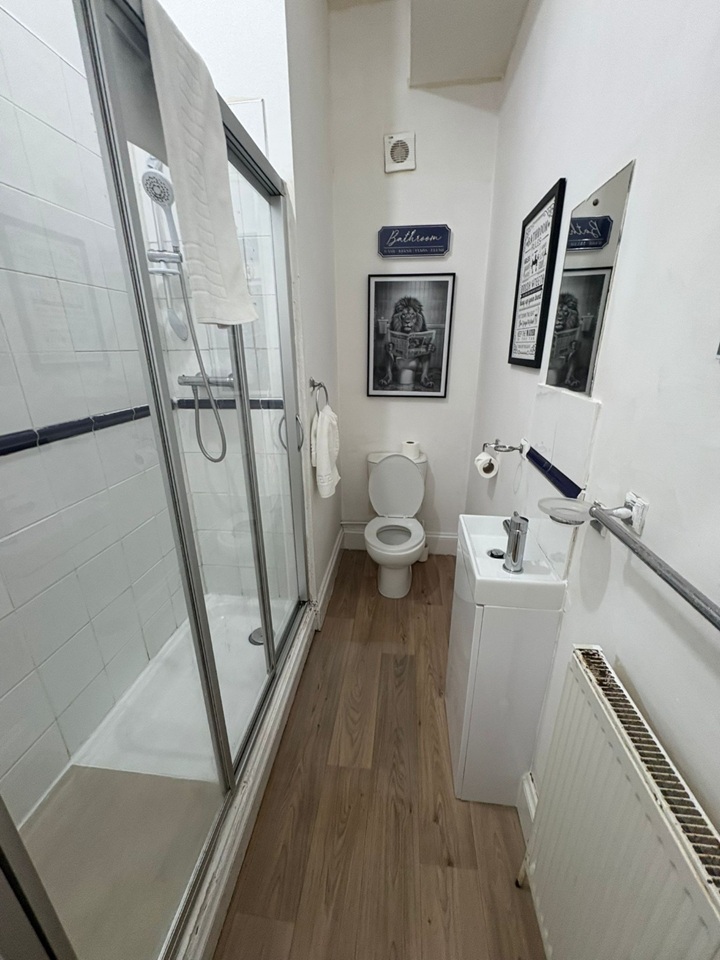 Additional image 6 of 1 Bed Flat, Newhall Street, B3, N1 7GU