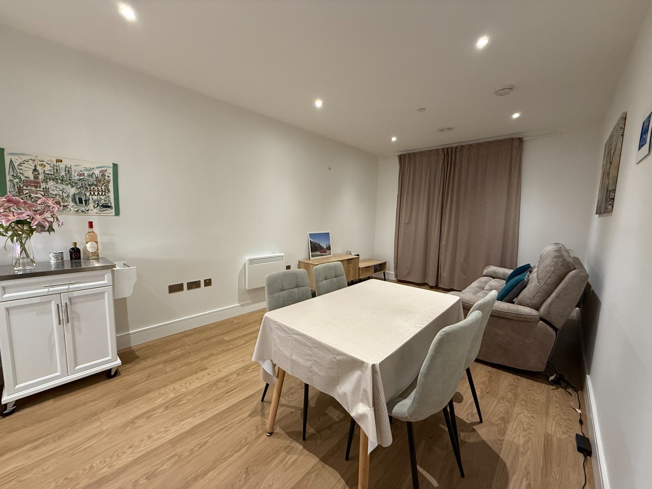 Additional image 7 of 2 Bed Flat, Hurst Street, B5, N1 7GU