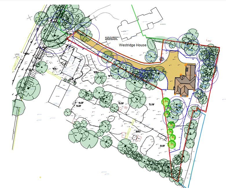 Additional image 3 of Land for saleGoldsmith Avenue, Crowborough, East Sussex TN6