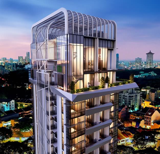 Additional image 16 of 235 Balestier Road