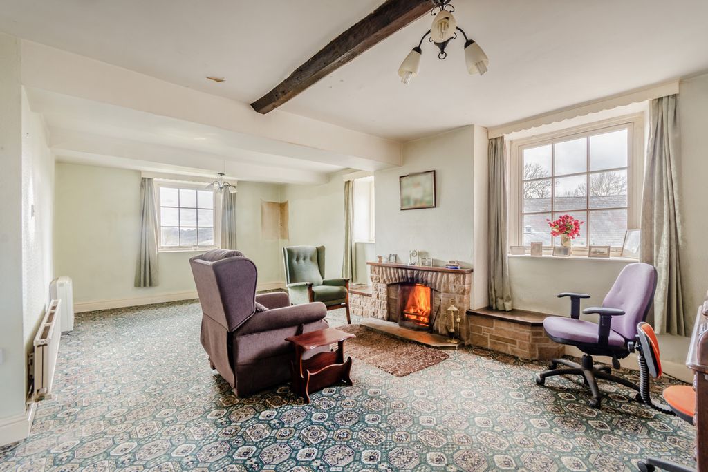 5 bed detached house for saleDethick Lane, Matlock, Dethick DE4 photo 5