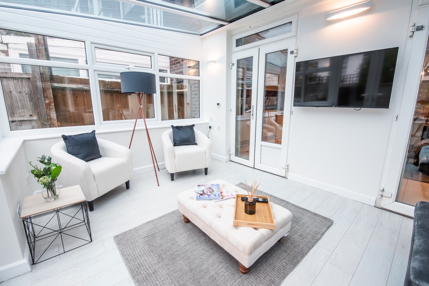 Additional image 2 of 3 Bed End Terrace, Fellows Road, NW3, N1 7GU