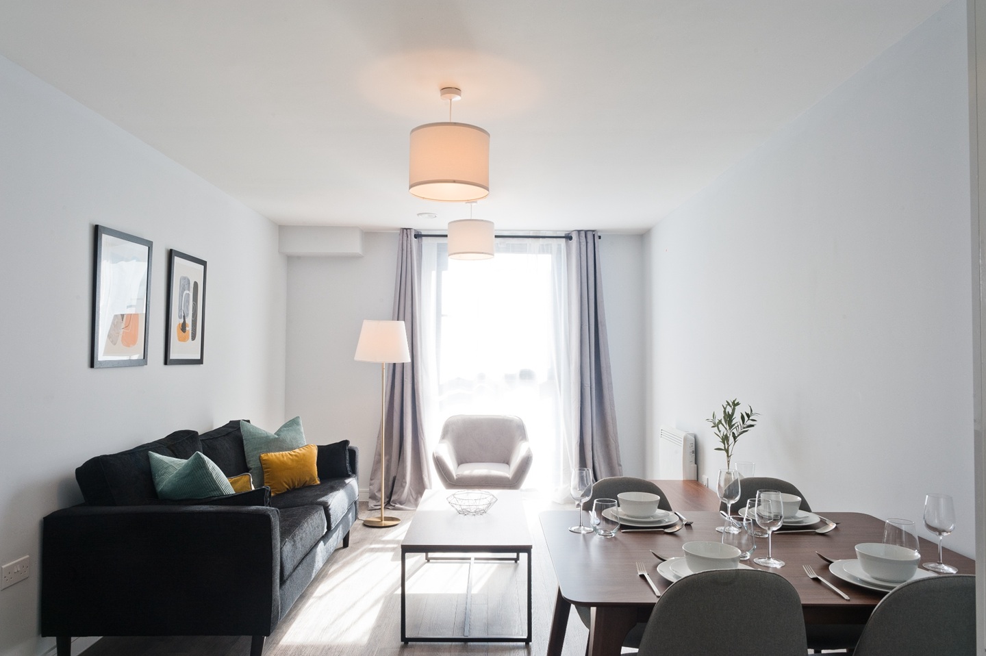 Additional image 2 of 1 Bed Flat, Park Works, B12, N1 7GU