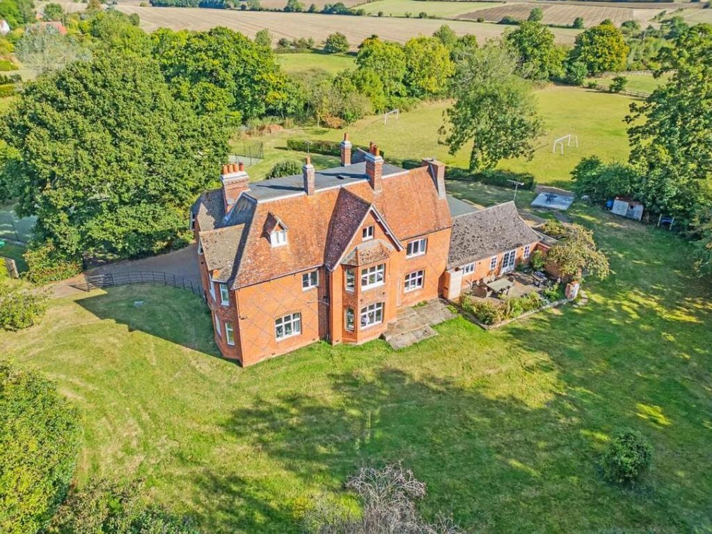 9 bed detached house for saleLow Street, Brandeston, Woodbridge IP13