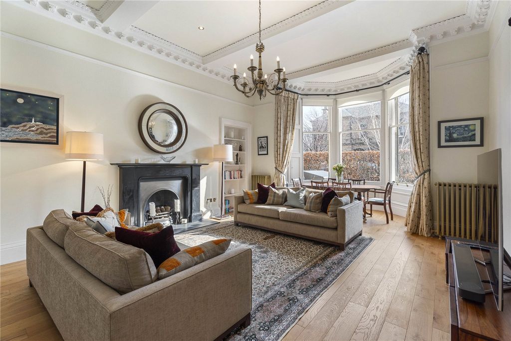 Additional image 2 of 7 bed terraced house for saleGreenhill Terrace, Greenhill, Edinburgh EH10