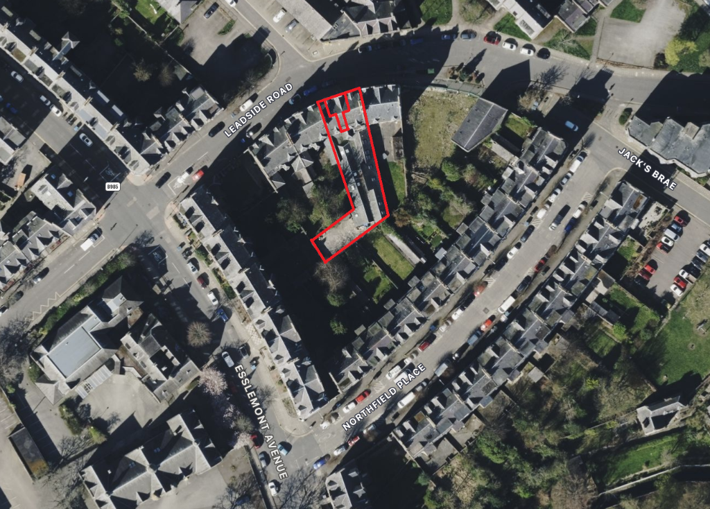 67 & 71A Leadside Road, Aberdeen, AB25 1RX