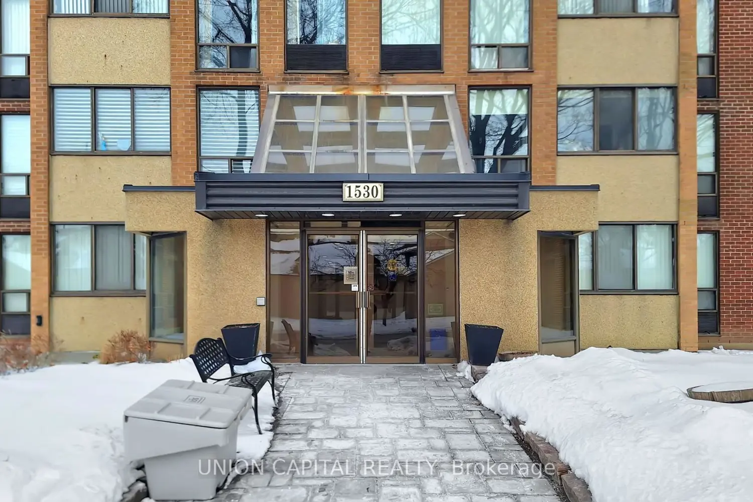 1530 Pickering Parkway 101