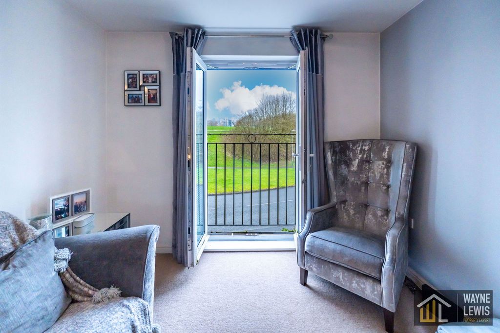 Additional image 4 of 2 bed flat for sale19, Druids Close, Caerphilly CF83