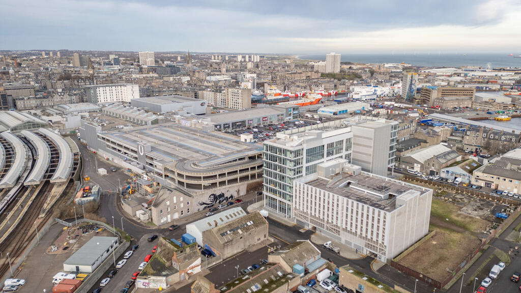 Additional image 2 of Annan House, 33-35 Palmerston Road, Aberdeen, Scotland, AB11 5QP