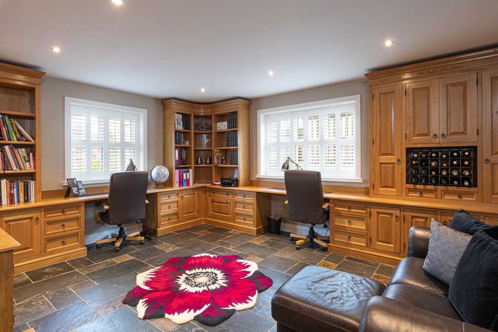 Additional image 12 of 5 bed property for saleBrahma House, The Avenue, Medburn, Ponteland, Northumberland NE20