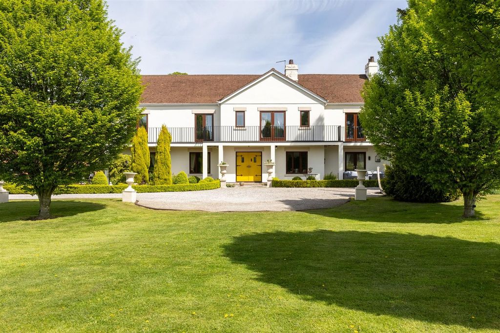 Additional image 3 of 9 bed detached house for saleBuddileigh Farm, Back Lane Betley CW3
