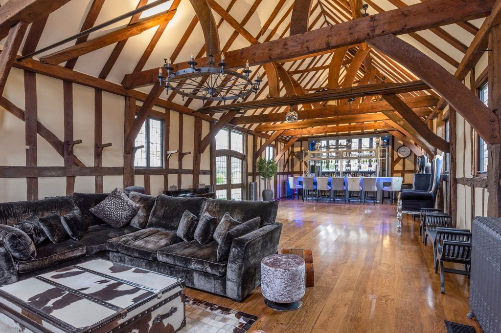 Additional image 3 of 6 bed equestrian for saleMayes Lane, Warnham, Horsham, West Sussex RH12