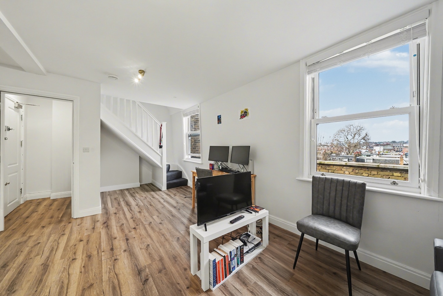 Additional image 2 of 1 Bed Flat, Lexham Gardens, W8, N1 7GU