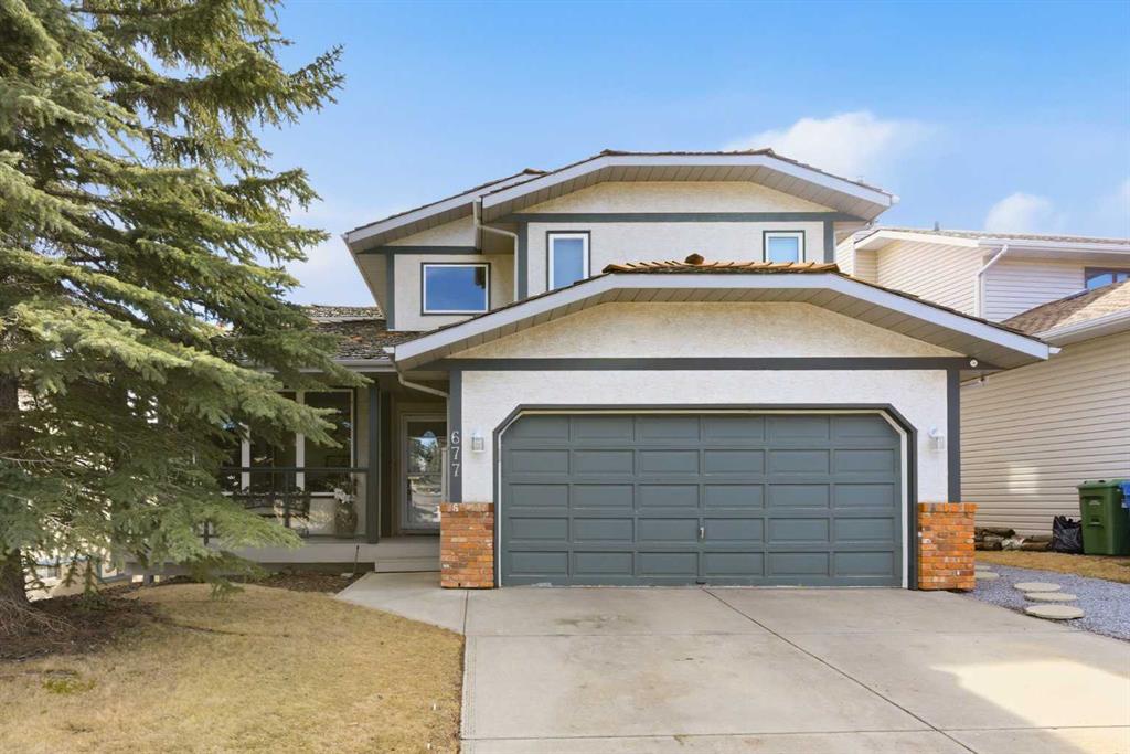 677 Hawkwood Boulevard NW, Calgary, AB, T3G 2V6
