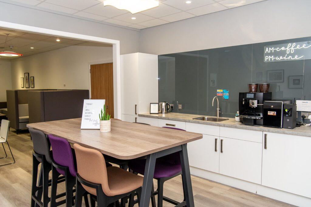 Additional image 3 of Cirrus Workspace, International Avenue, A B Z Business Park, Dyce, Aberdeen, Aberdeenshire, AB21 0BH