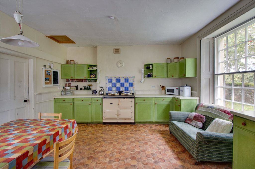 Additional image 5 of 5 bed detached house for saleOld Manse, Kirkton Of Kingoldrum, By Kirriemuir, Angus DD8