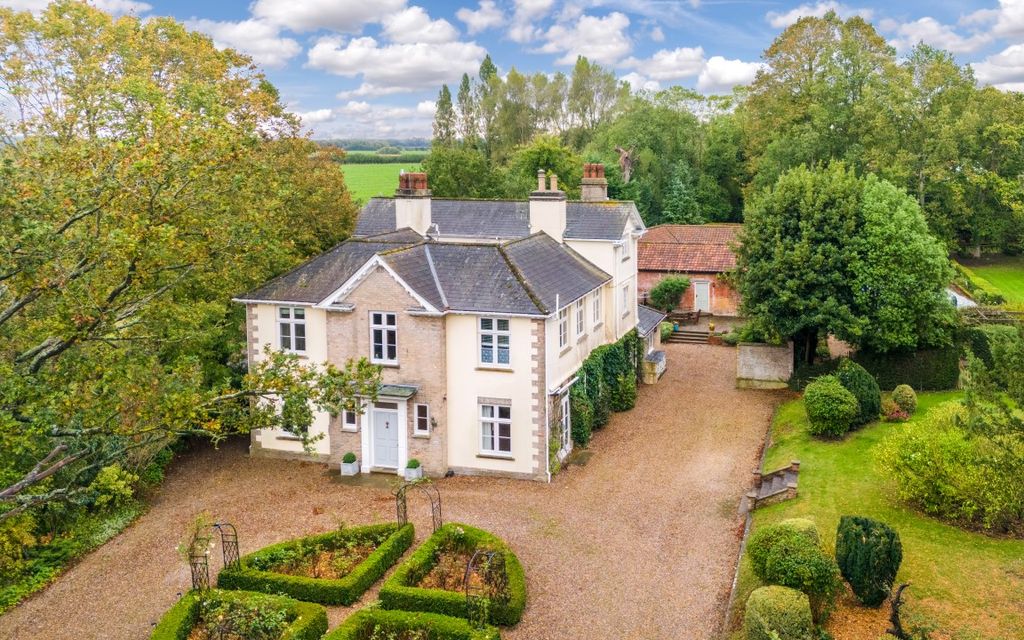 Additional image 2 of 5 bed detached house for saleThe Street, Hacheston, Woodbridge IP13