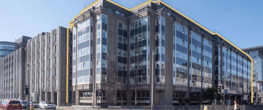 St Magnus House, Guild Street, Aberdeen, Aberdeenshire, AB11