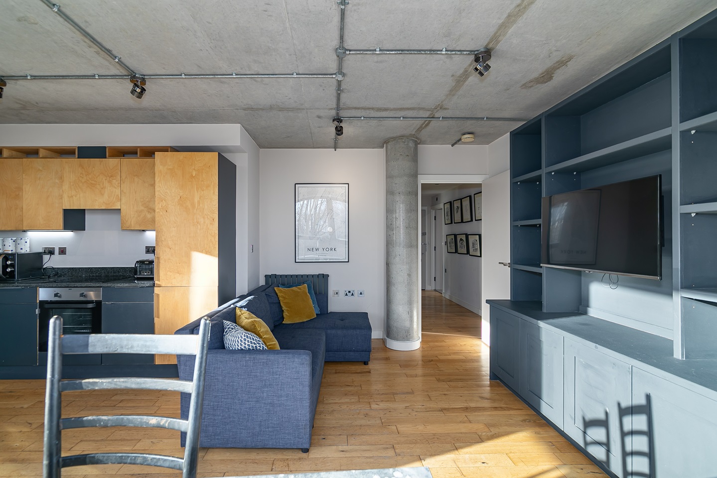 Additional image 7 of 3 Bed Flat, Queensbridge Road, E2, N1 7GU