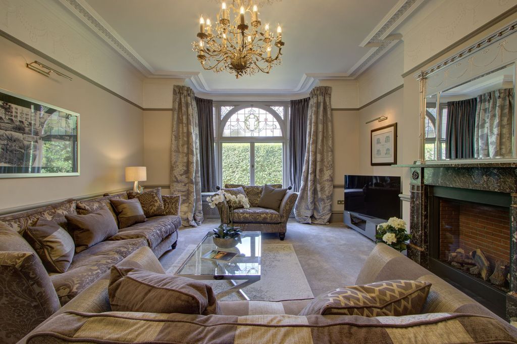 Additional image 3 of 5 bed detached house for saleHazelwood Villa, 17 Akenside Terrace, Newcastle Upon Tyne NE2