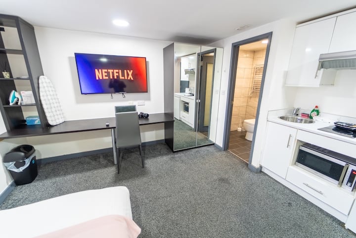 Additional image 3 of Studio Flat, Birmingham, B29, N1 7GU